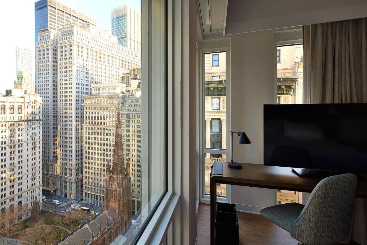 Indigo Nyc Financial District By Ihg 3* New York