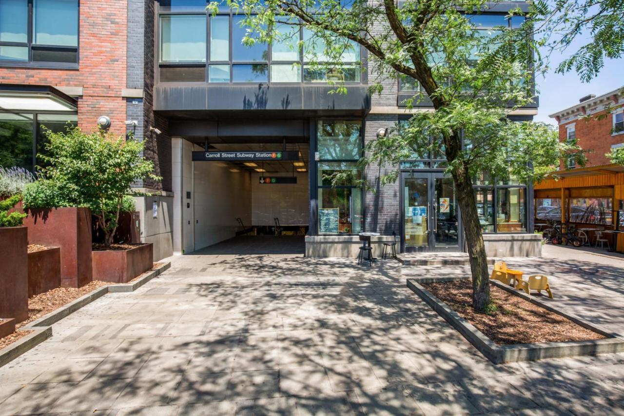 Apartment Cobble Hill 3br W Wd Nr Carroll Park Nyc-885 New York