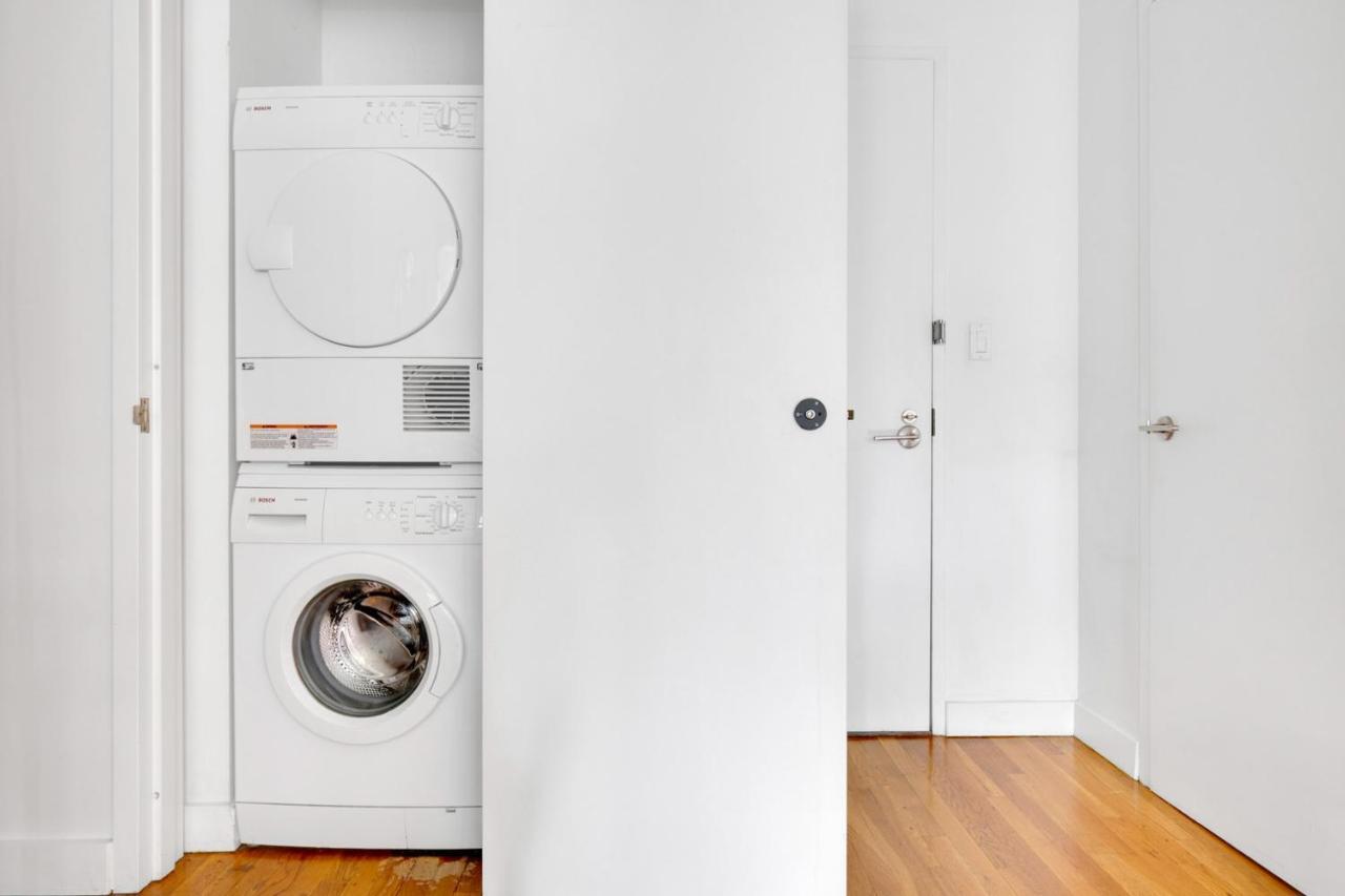 Chelsea 1br W Balcony Doorman Gym Nyc-158 * New York