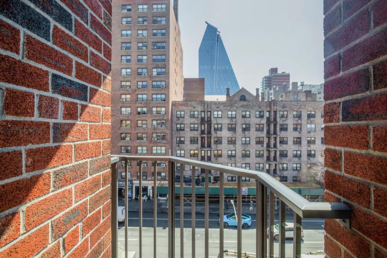 Chelsea 1br W Balcony Doorman Gym Nyc-158 New York