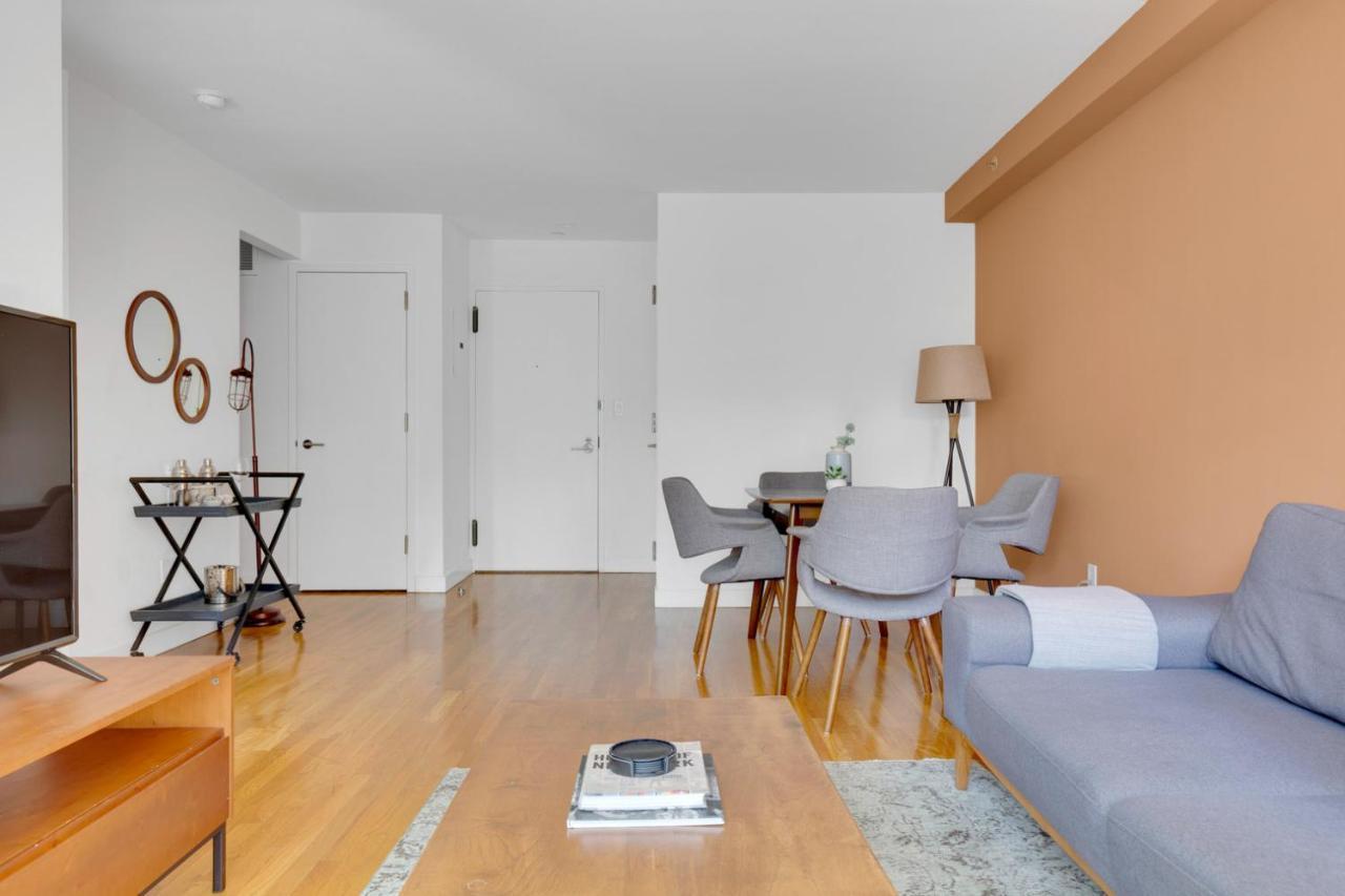Apartment Chelsea 1br W Balcony Doorman Gym Nyc-158 New York