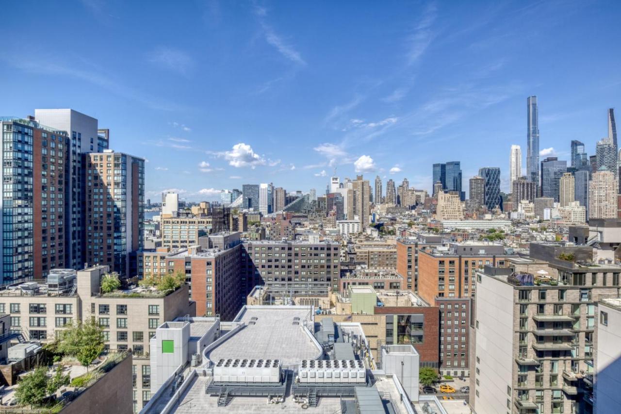 Midtown W 2br W Gym Wd Nr Times Sq Nyc-898
