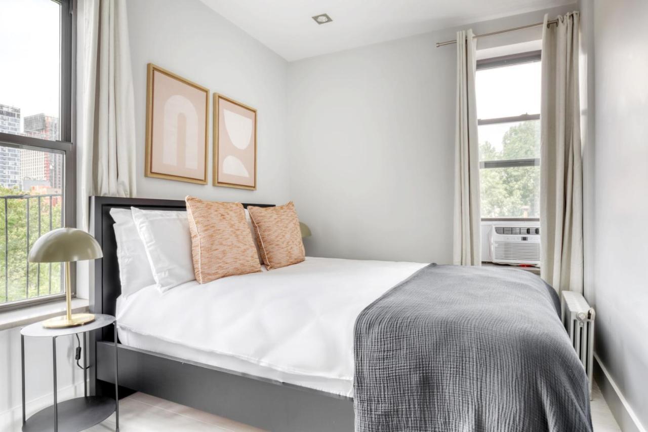 Apartment Les 2br W Elevator Wd Roof Nr Parks Nyc-788 New York