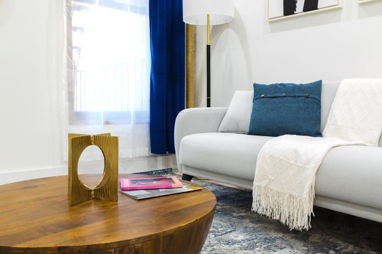 317-3d I New Modern 1br W&d Walk To Park * New York