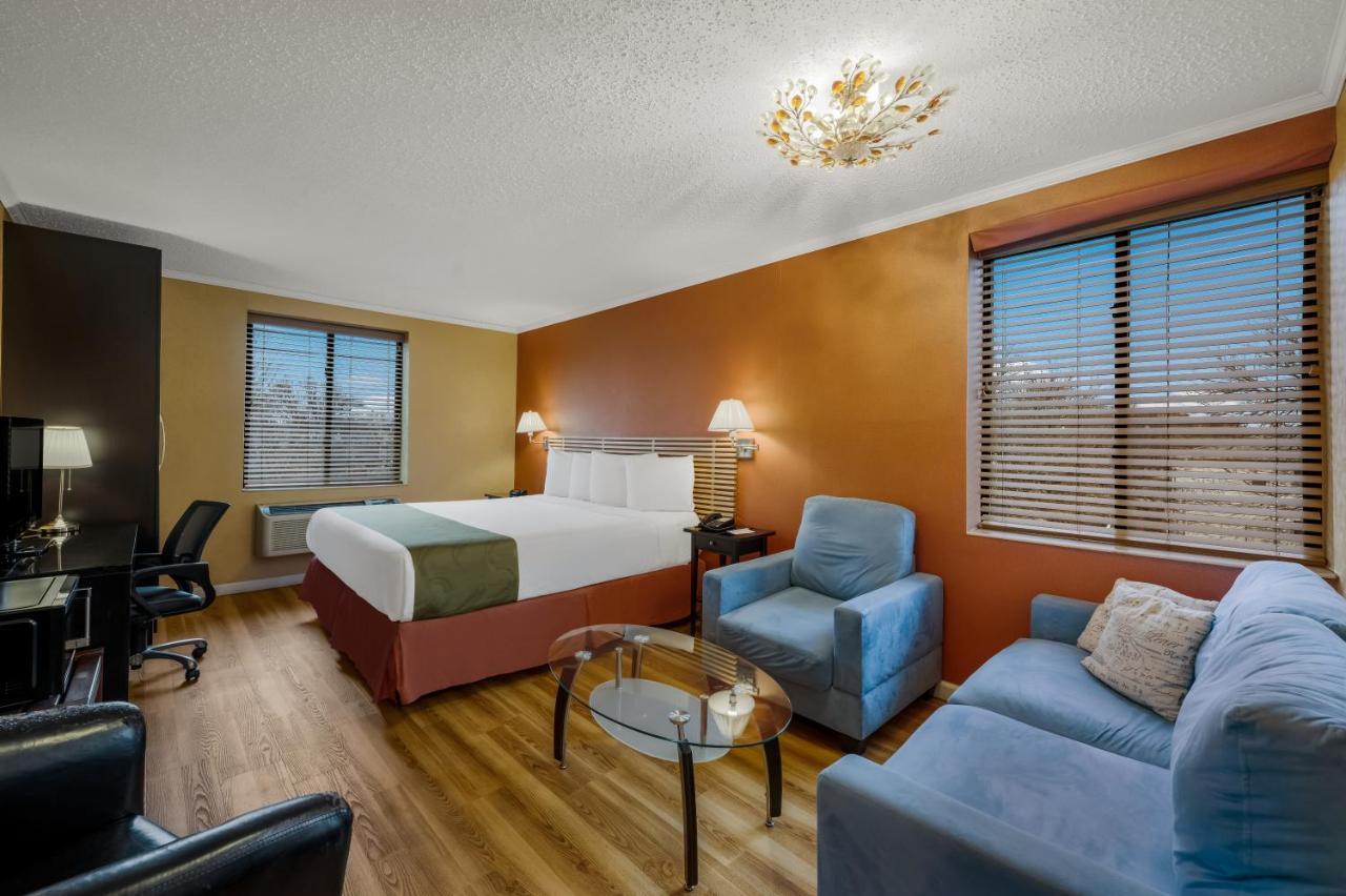 Hotel Quality Jfk Airport Rockaway Blvd