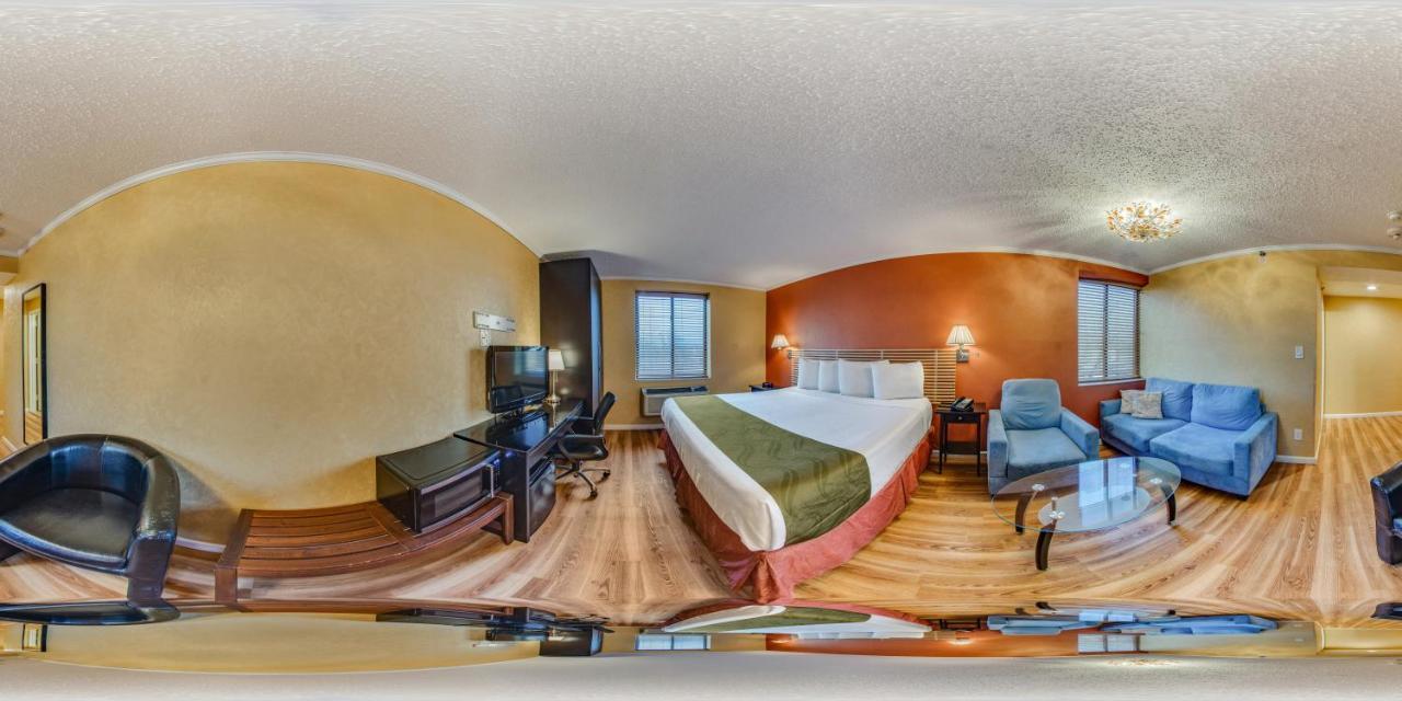 Hotel Quality Jfk Airport Rockaway Blvd New York
