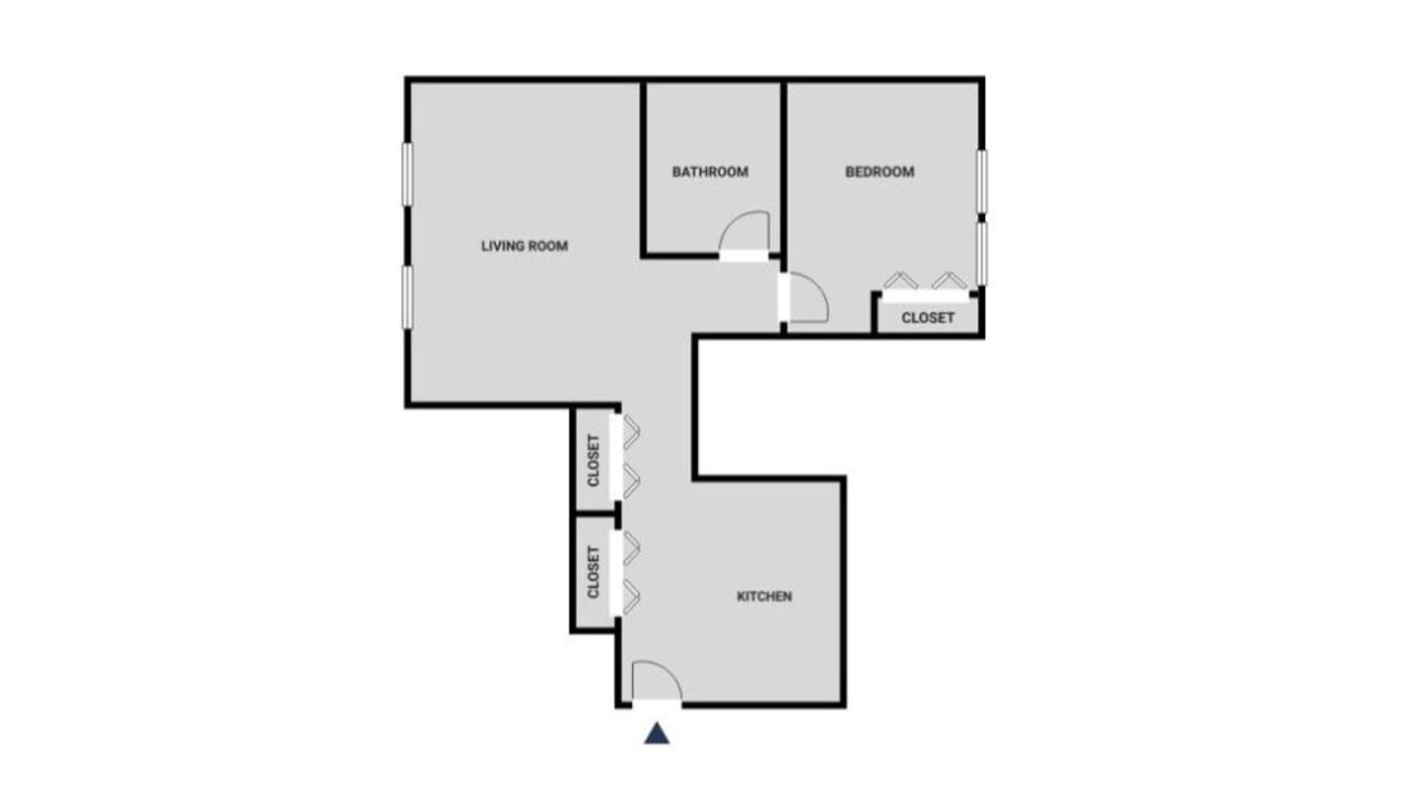 Chelsea 1br W Gym Concierge Nr Penn Stn Msg Nyc-439 New York