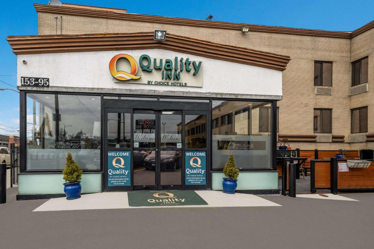 Hotel Quality Jfk Airport Rockaway Blvd New York