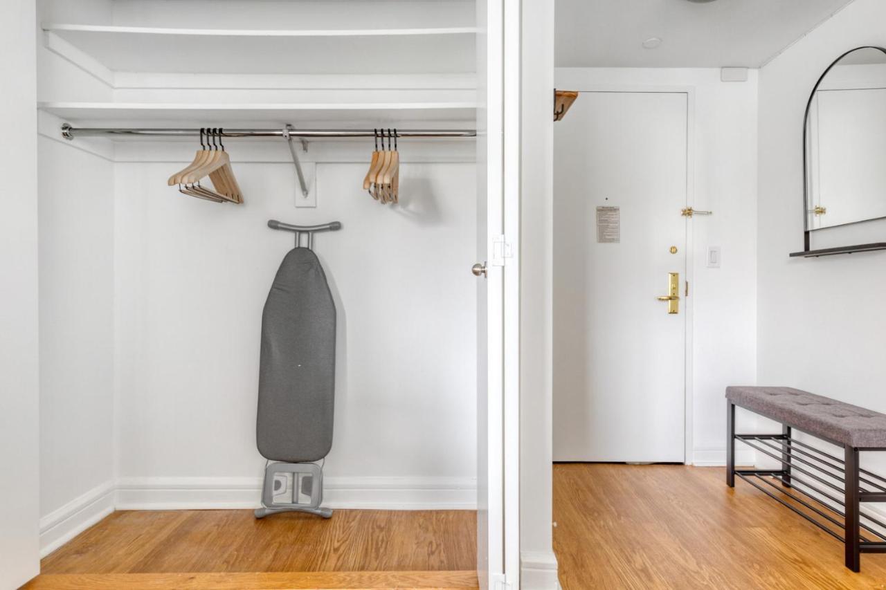 Apartment Uws 1br W Gym Doorman Nr Julliard Nyc-832 New York