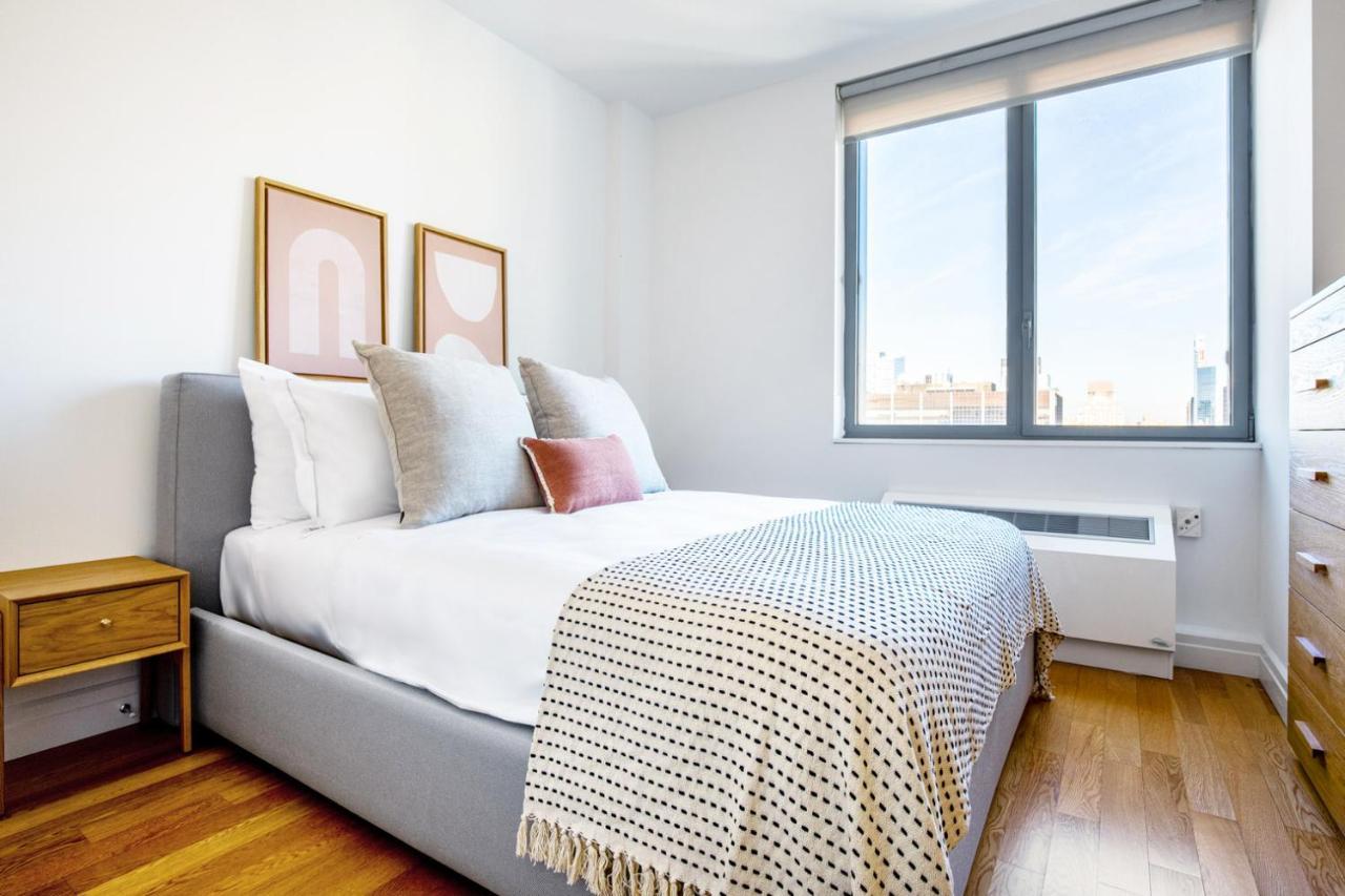Apartment Hells Kitchen 1br W Doorman Nr Park Nyc-525