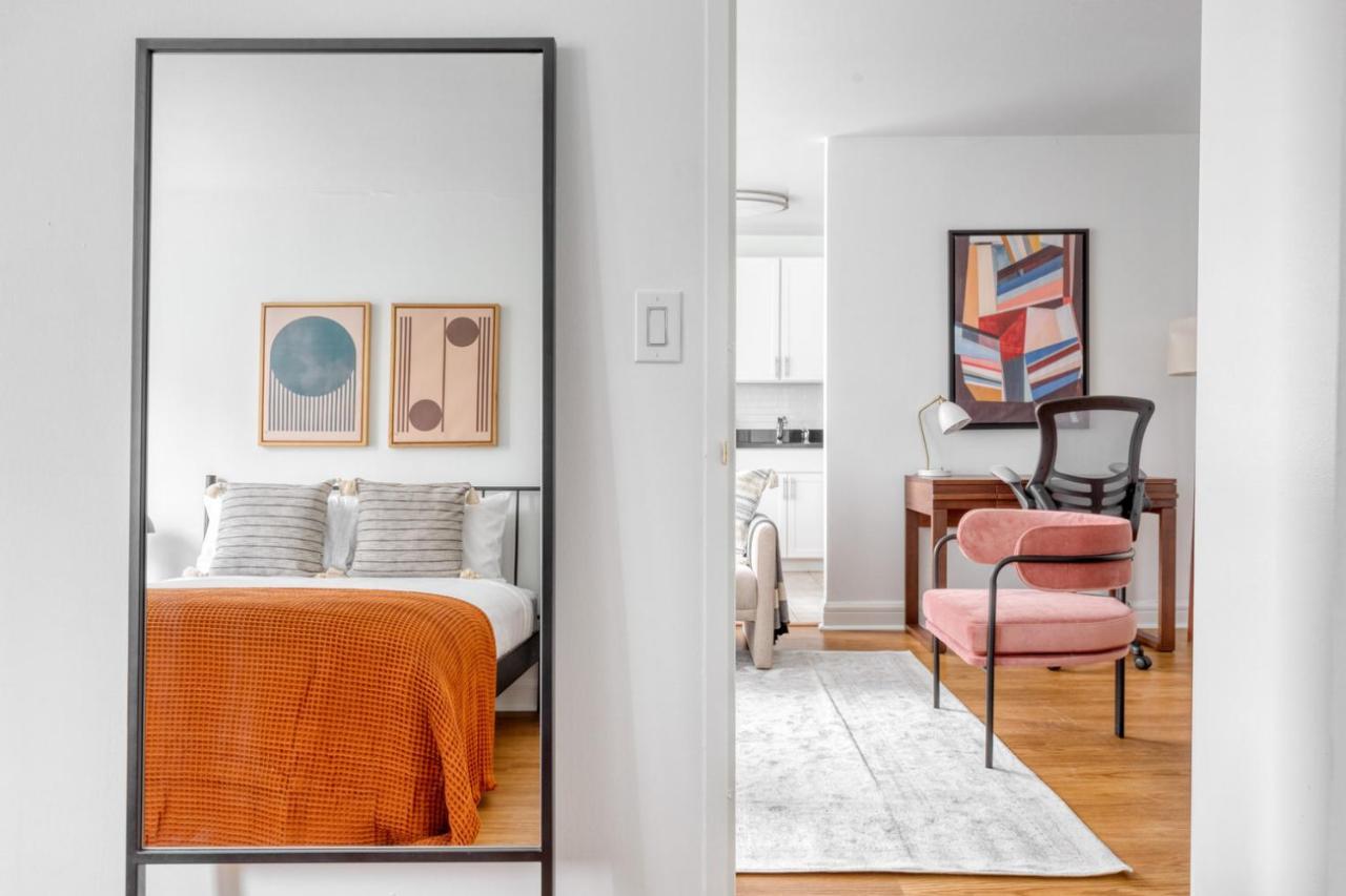 Apartment Uws 1br W Gym Doorman Nr Julliard Nyc-832 *