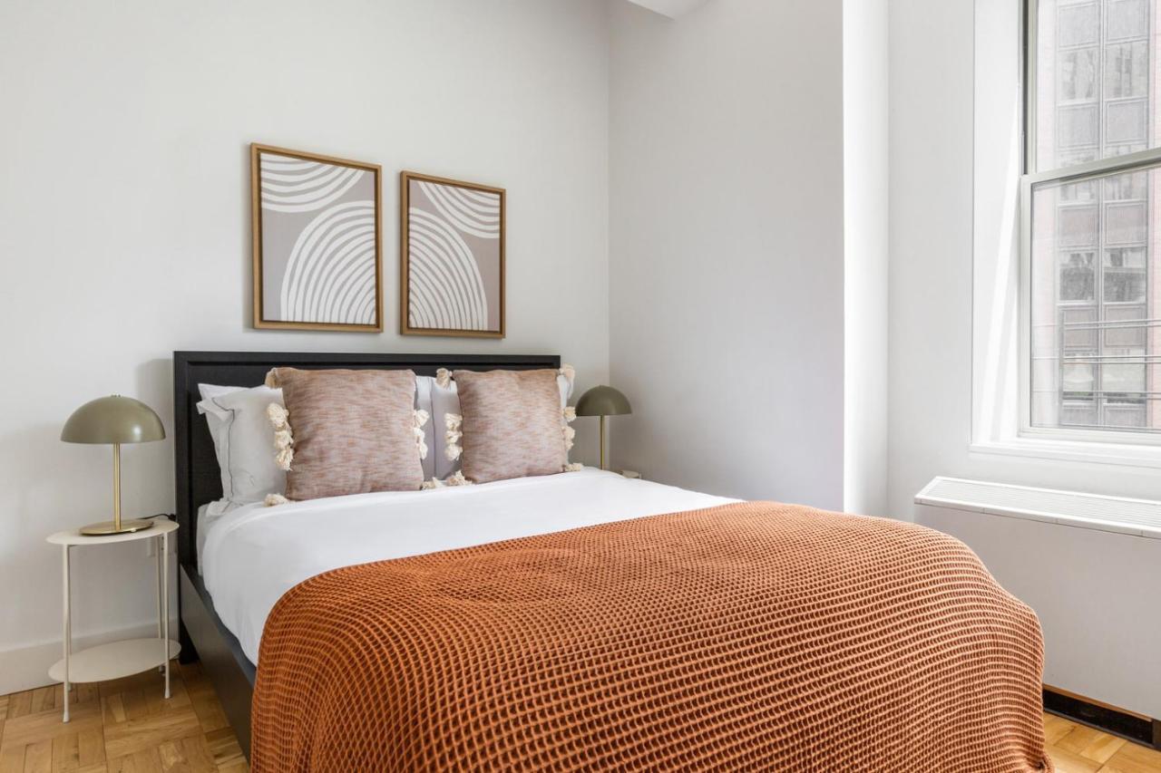 Apartment St 1br W Gym Doorman Roof Deck Nyc-226 New York