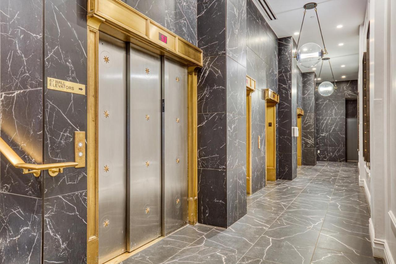Apartment St 1br W Gym Doorman Roof Deck Nyc-226