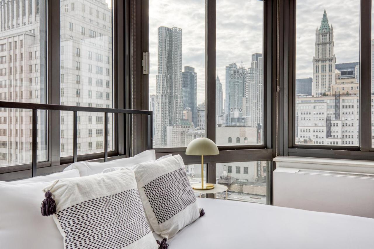 Apartment Tribeca 2br W Amazing Views Gym Nyc-82 *