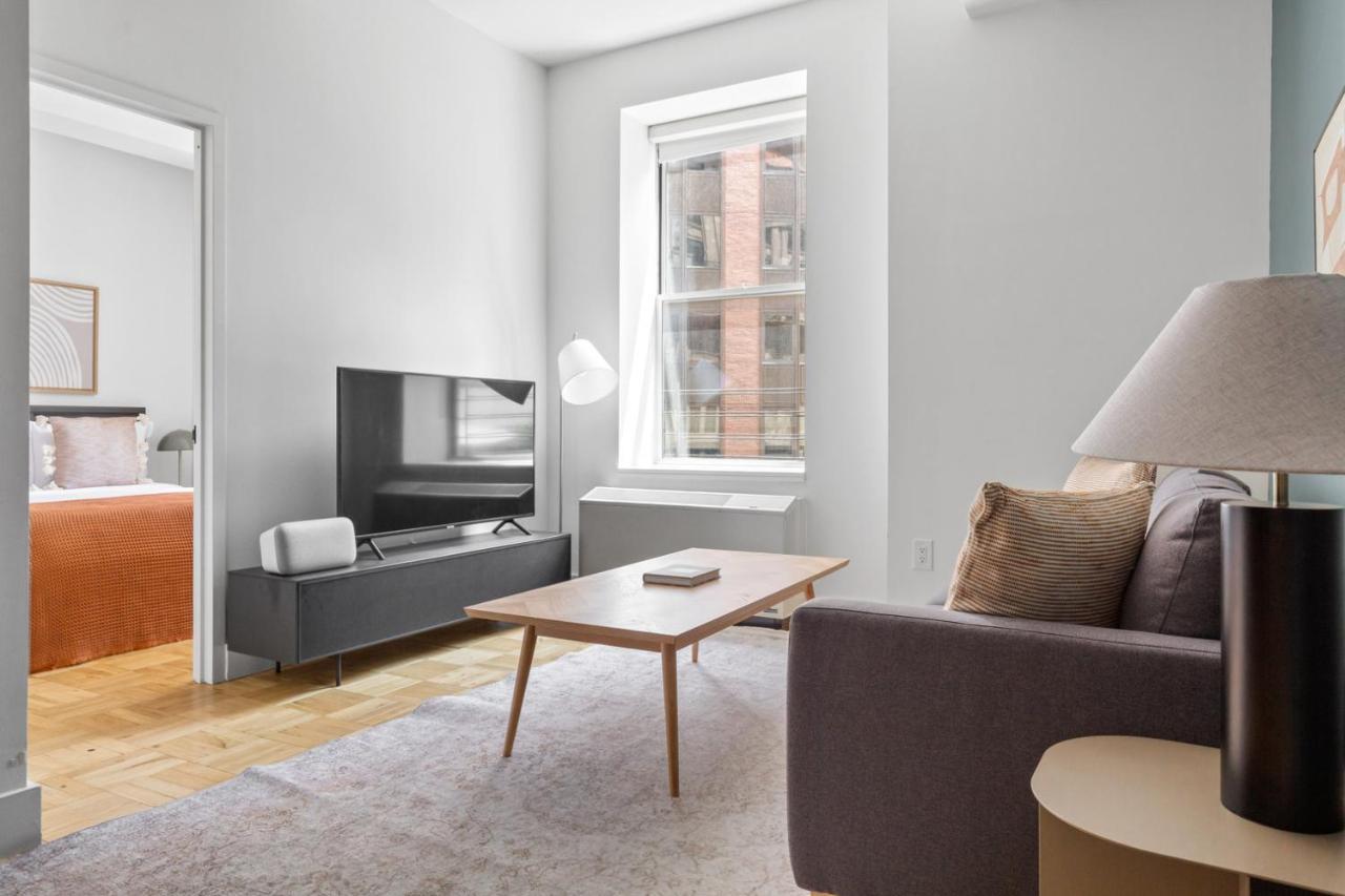 Apartment St 1br W Gym Doorman Roof Deck Nyc-226 New York