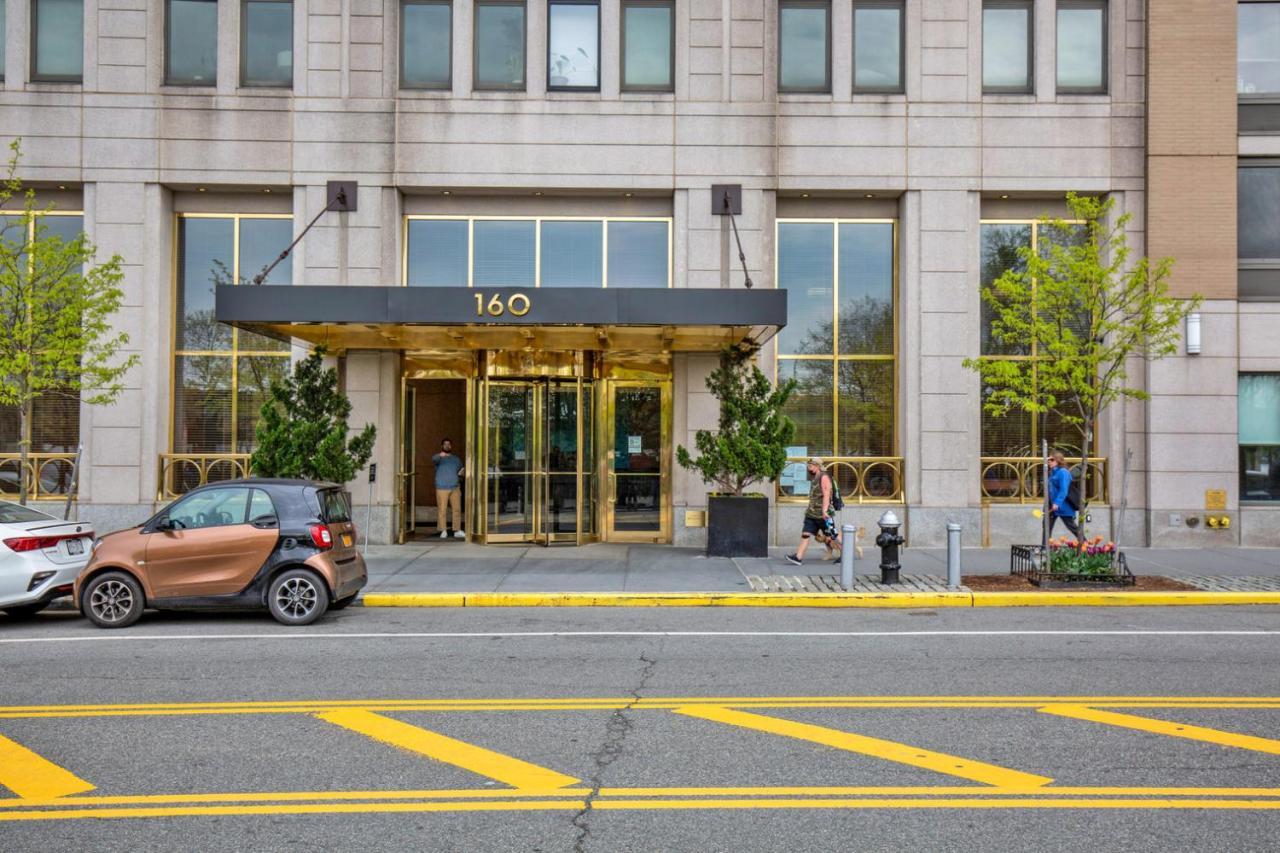 Uws 1br W Gym Doorman Nr Julliard Nyc-835 Apartment New York