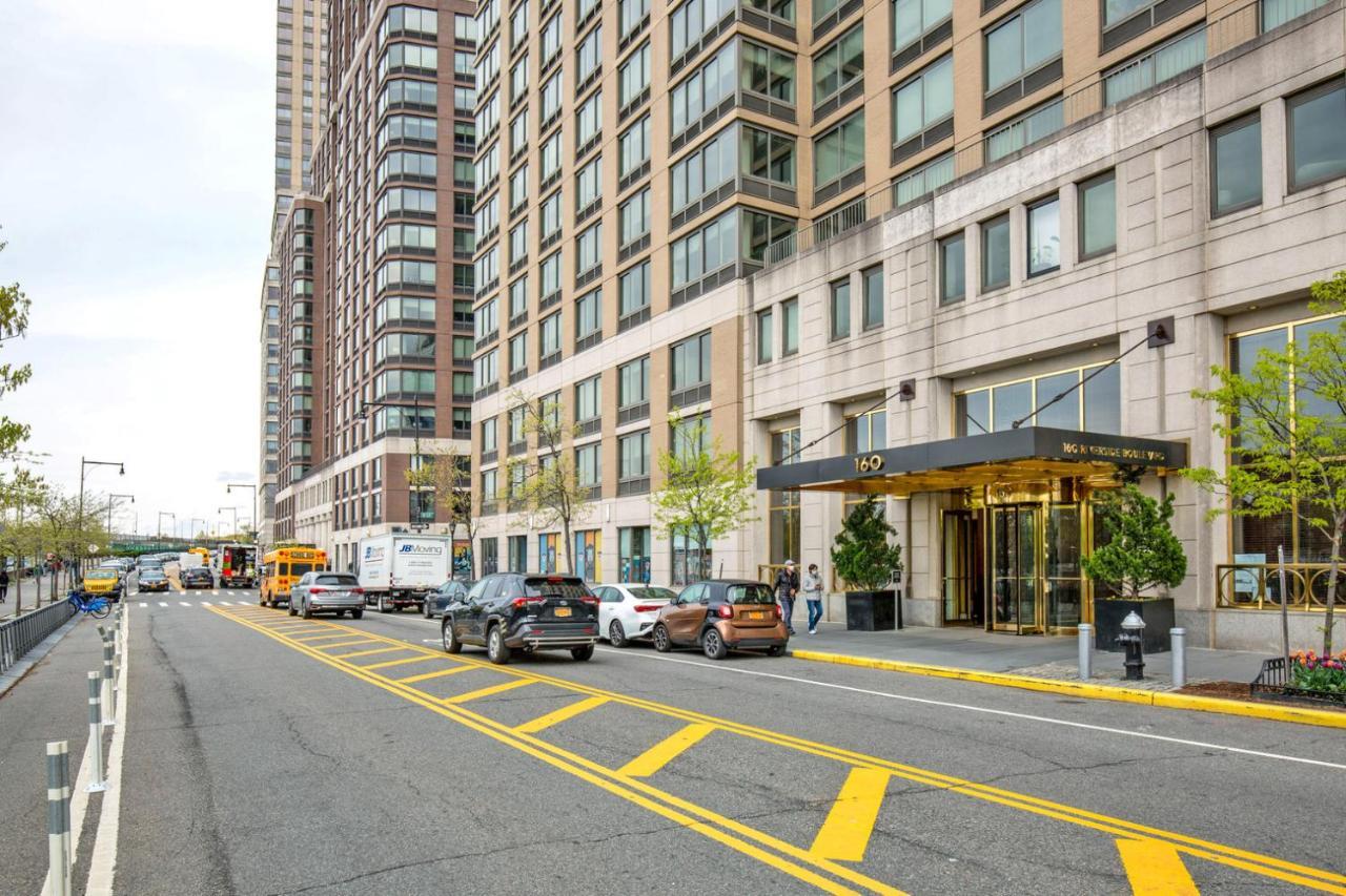 Uws 1br W Gym Doorman Nr Julliard Nyc-835 Apartment New York