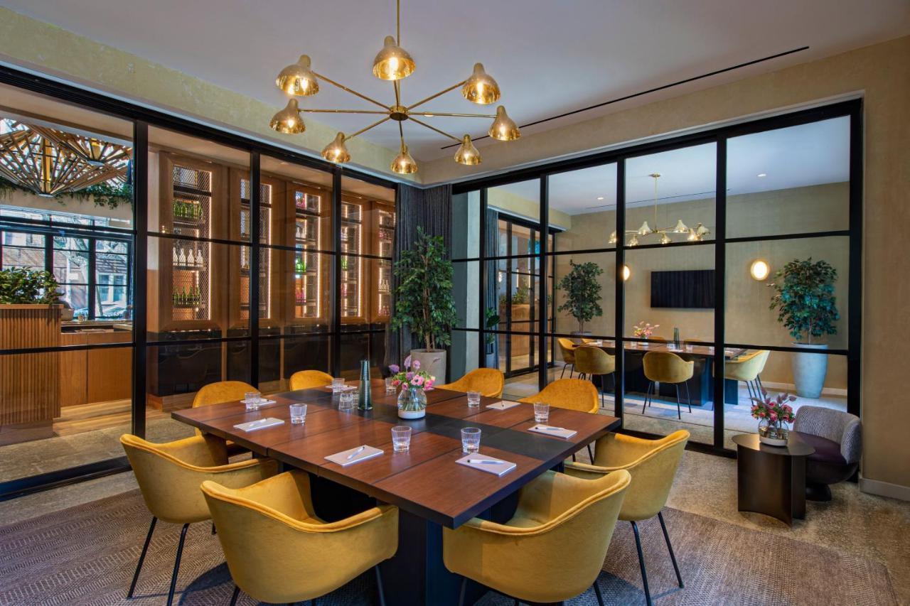 Moxy Brooklyn Williamsburg New York