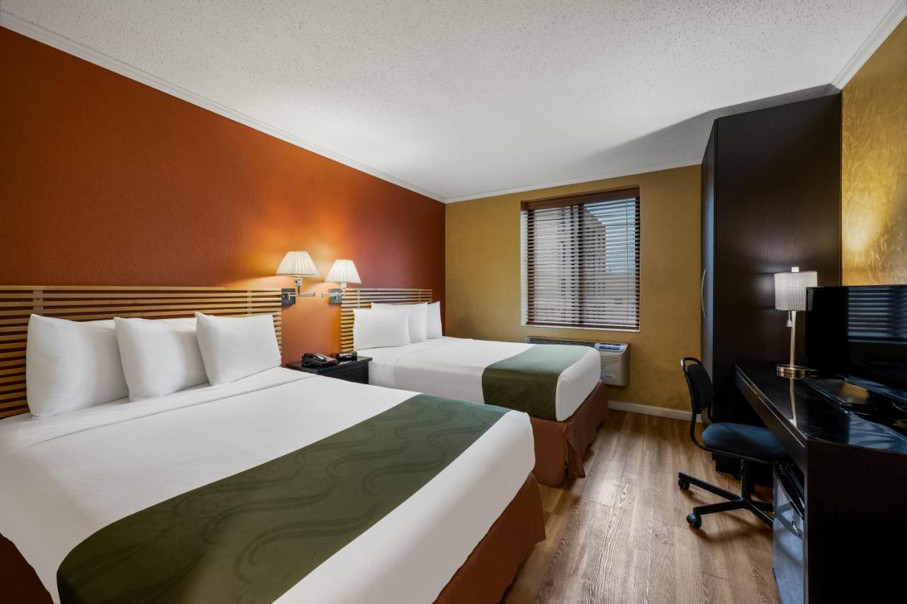 Quality Jfk Airport Rockaway Blvd Hotel New York
