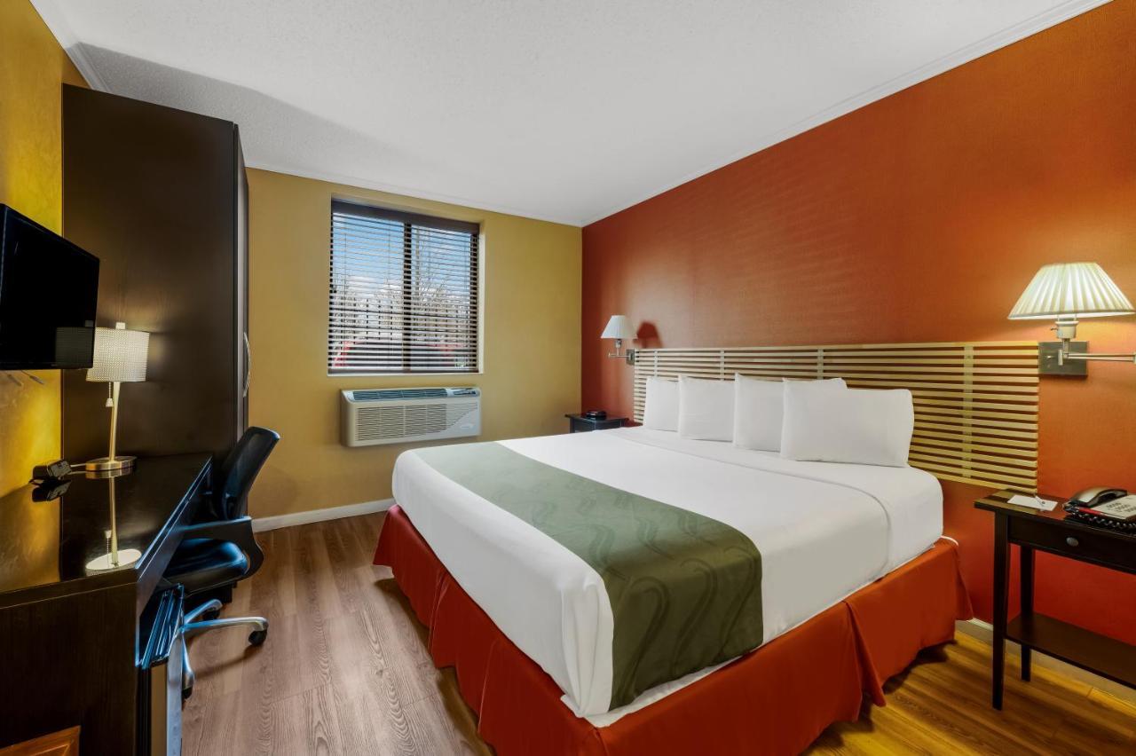 Hotel Quality Jfk Airport Rockaway Blvd New York