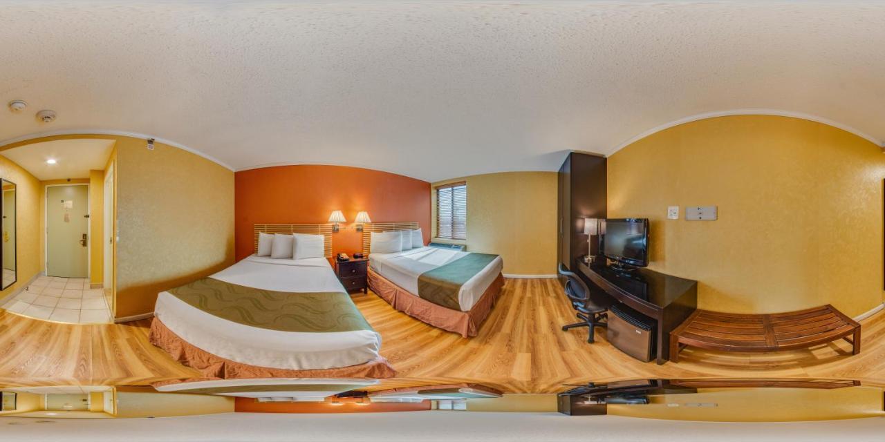 Quality Jfk Airport Rockaway Blvd Hotel New York