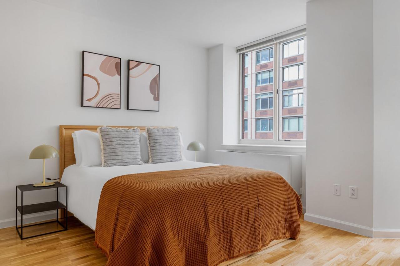 Ues W Elevator Doorman Nr Park Nyc-1039 Apartment *