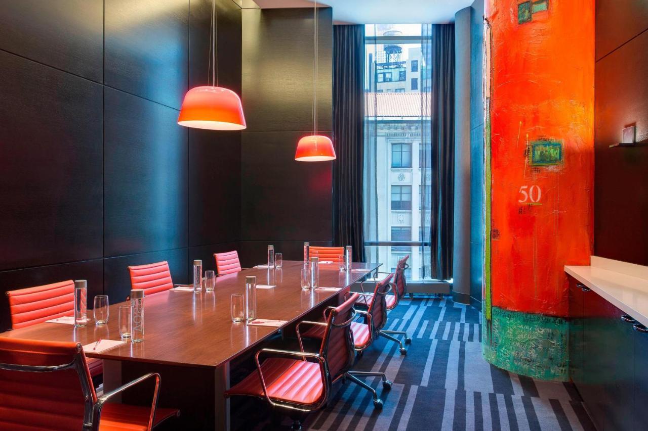 By Marriott Manhattan/central Park 4* New York