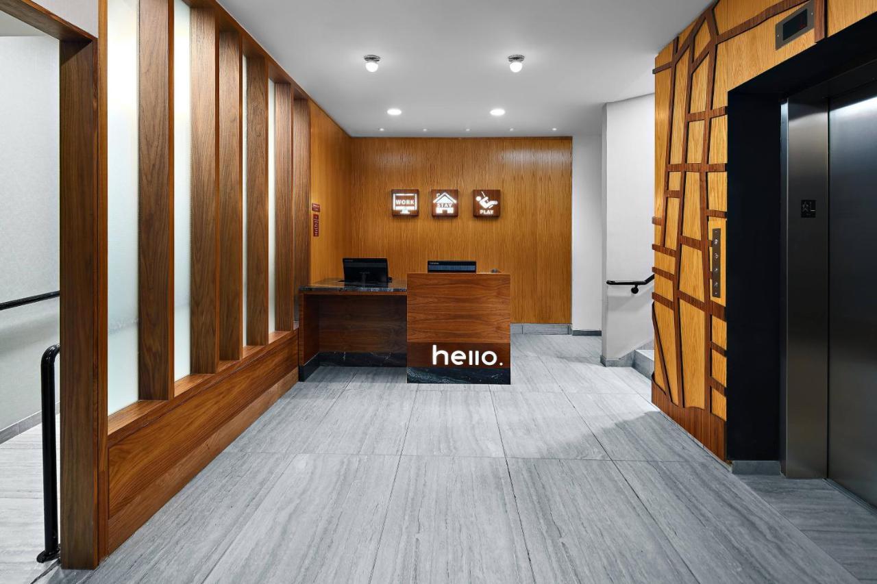 Towneplace By Marriott Manhattan/times Square New York
