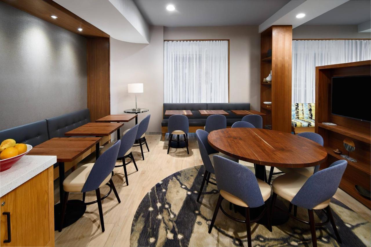 Towneplace By Marriott Manhattan/times Square 3*