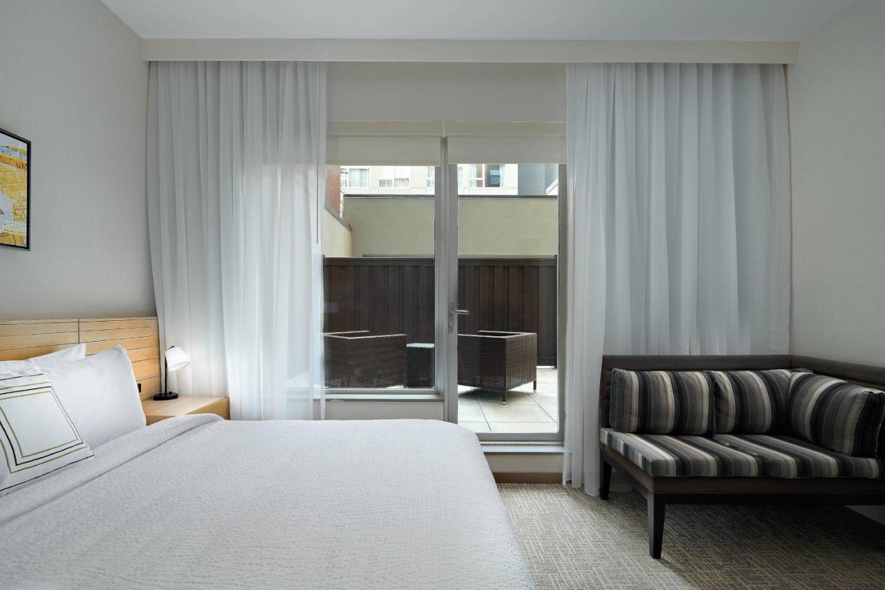 Towneplace By Marriott Manhattan/times Square Hotel
