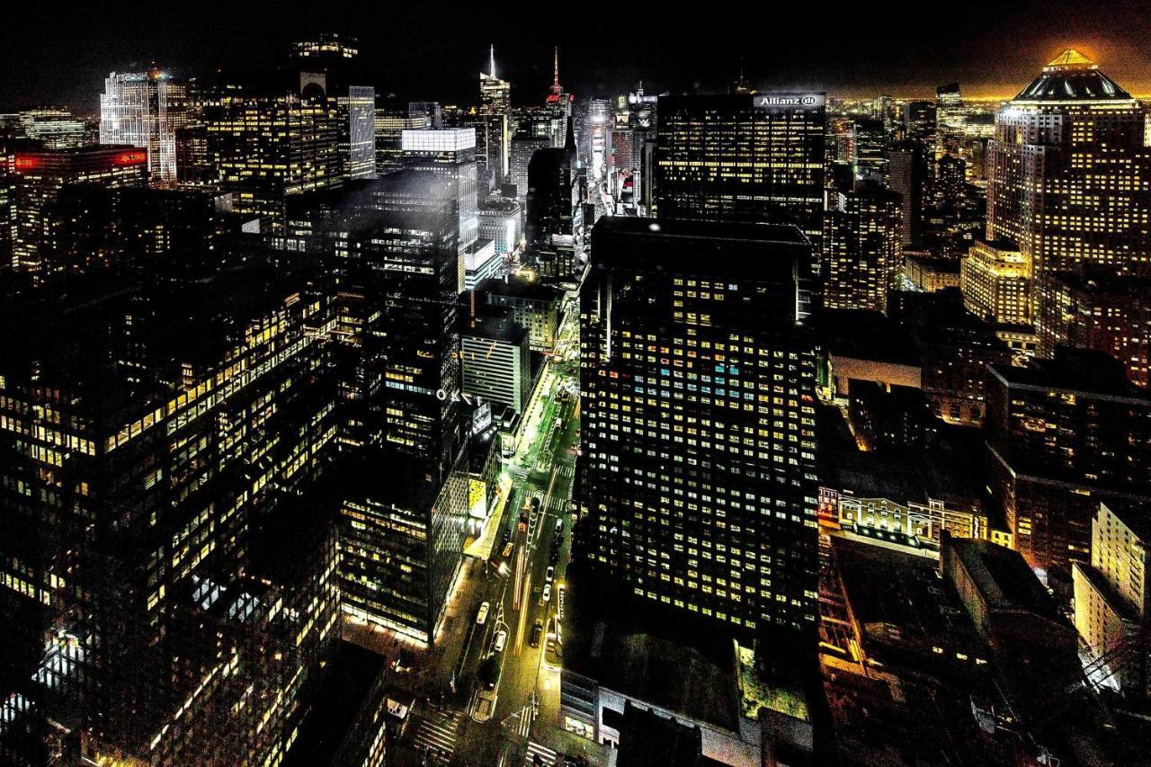 By Marriott Manhattan/central Park 4*