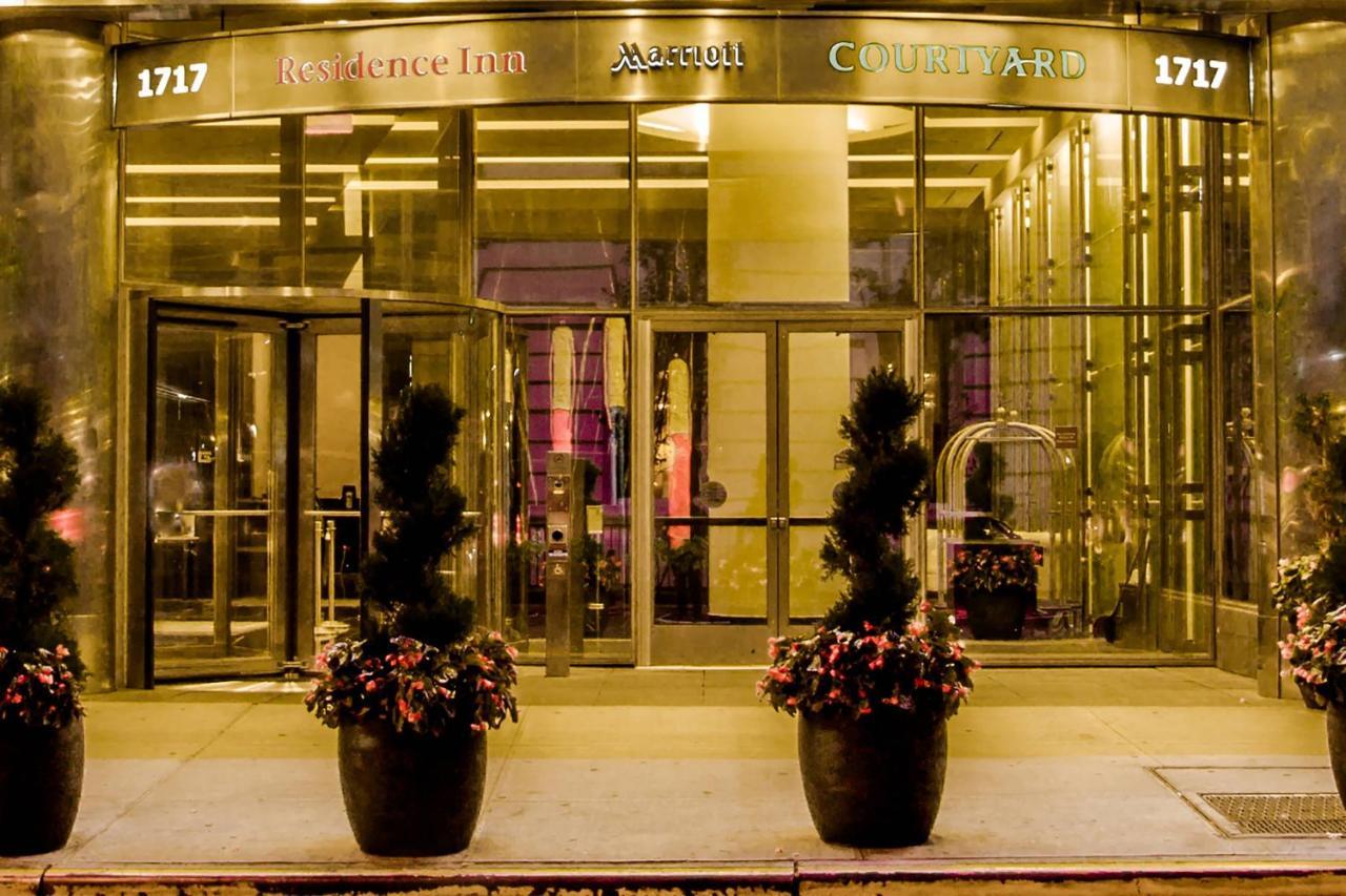 Hotel By Marriott Manhattan/central Park 4*