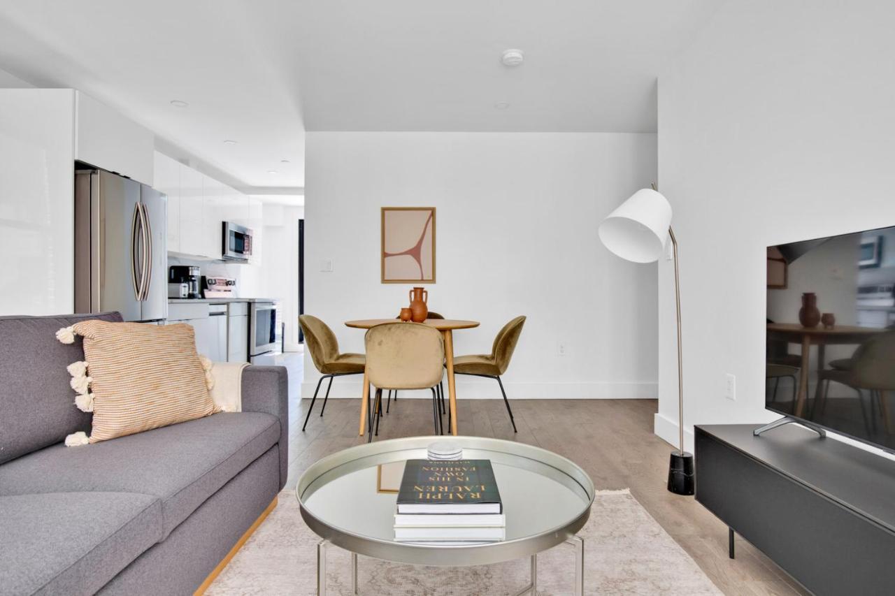 Apartment Uws 2br W Wd Deck Nr Park Nyc-773 *