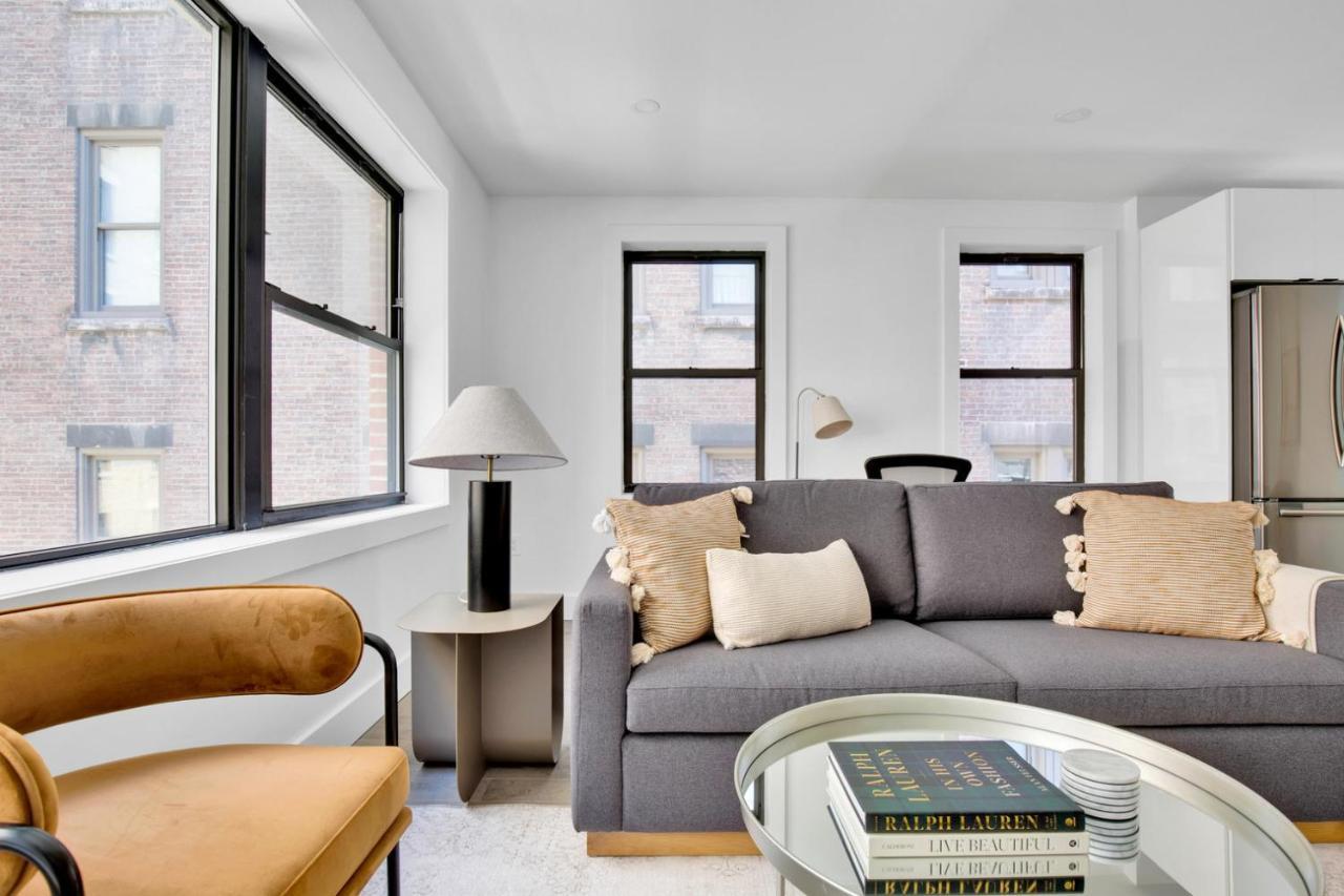 Apartment Uws 2br W Wd Deck Nr Park Nyc-773 *