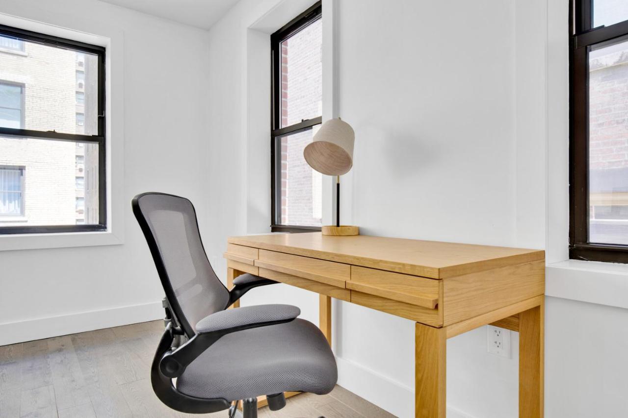 Apartment Uws 2br W Wd Deck Nr Park Nyc-773 New York