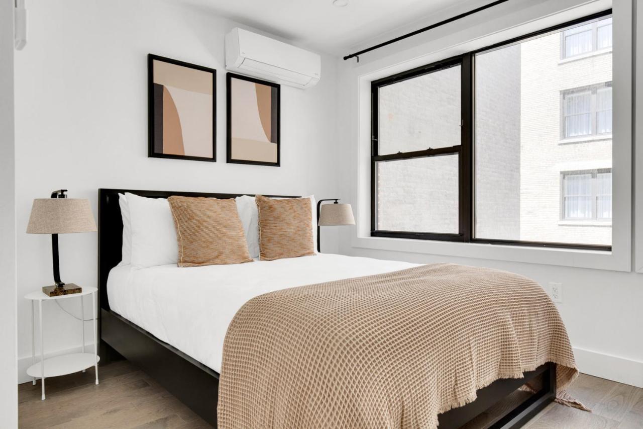 Apartment Uws 2br W Wd Deck Nr Park Nyc-773 *