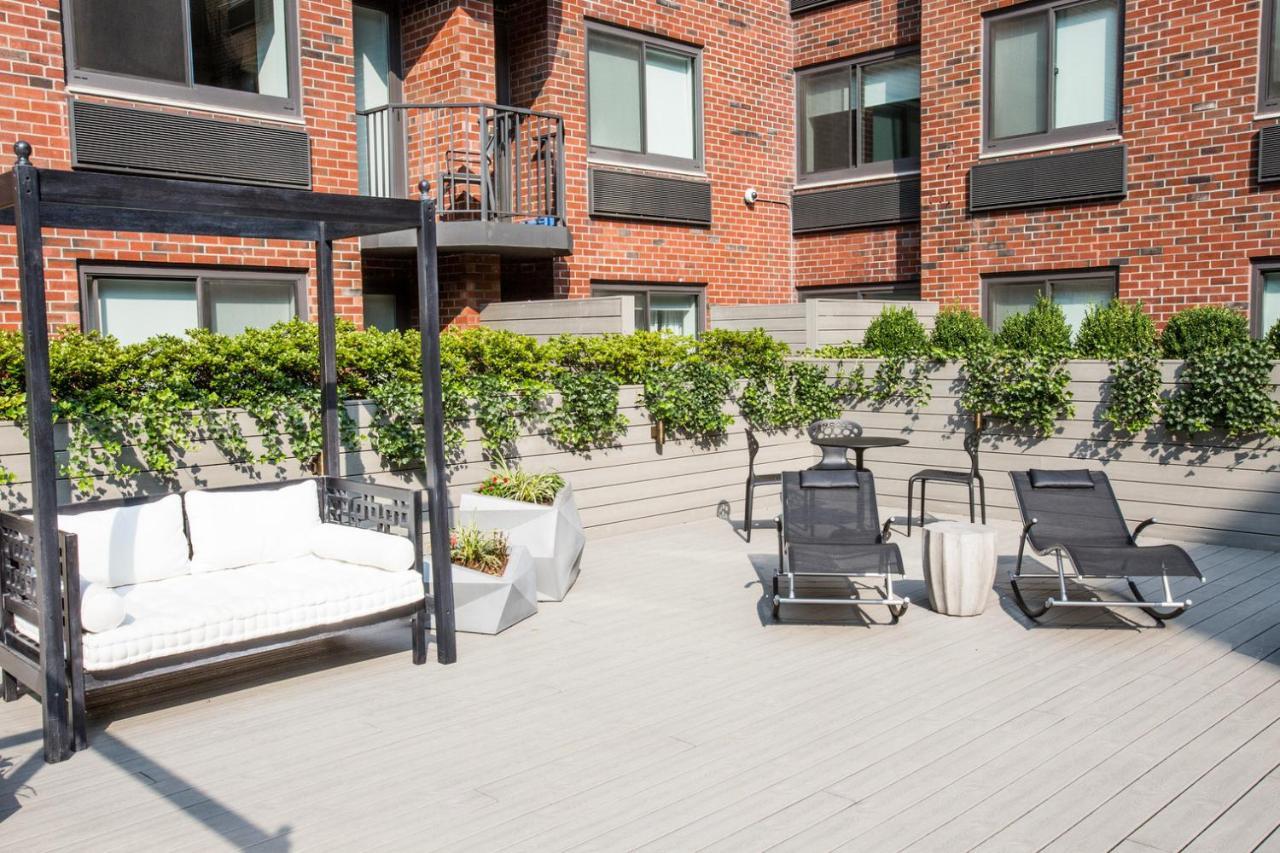 Apartment Chelsea 1br W Balcony Doorman Gym Nyc-158 New York