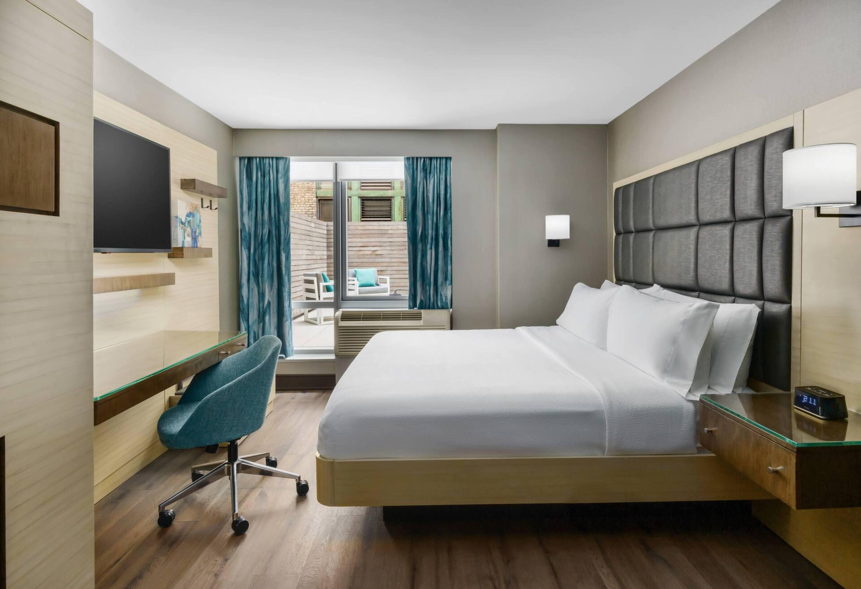 Hilton Garden Times Square North 3* New York