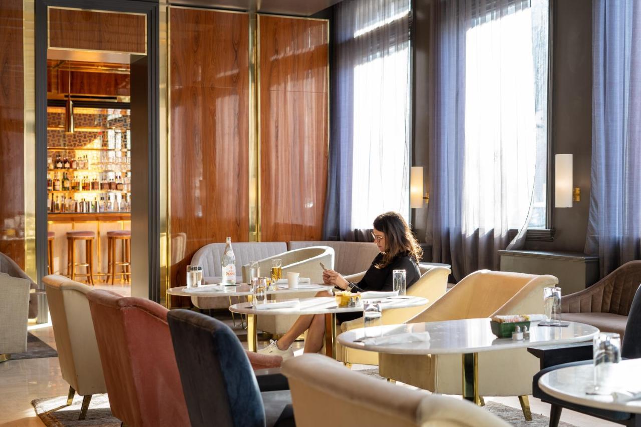 33 Hotel, City, Seaport