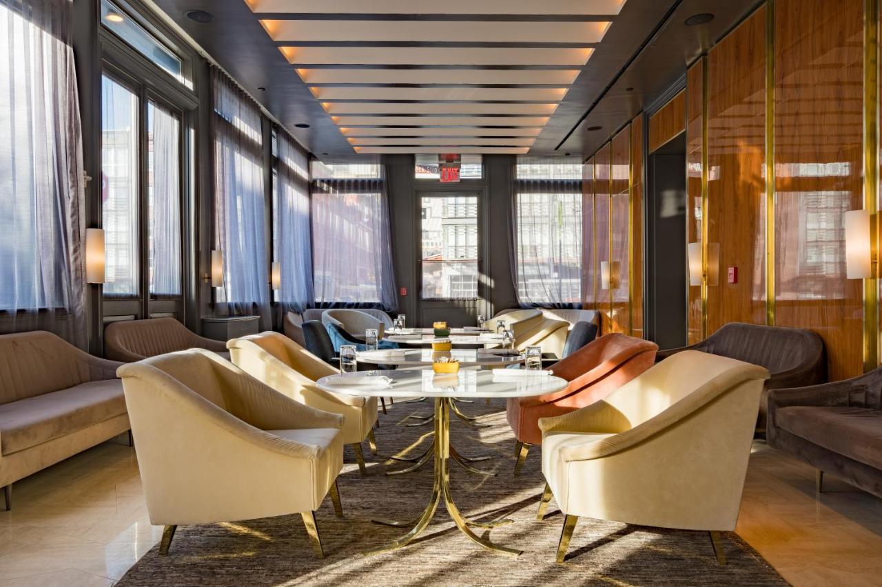 Hotel 33 Hotel, City, Seaport