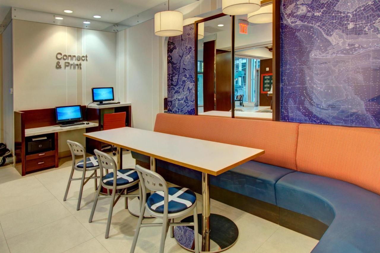 Fairfield By Marriott Manhattan/financial District New York