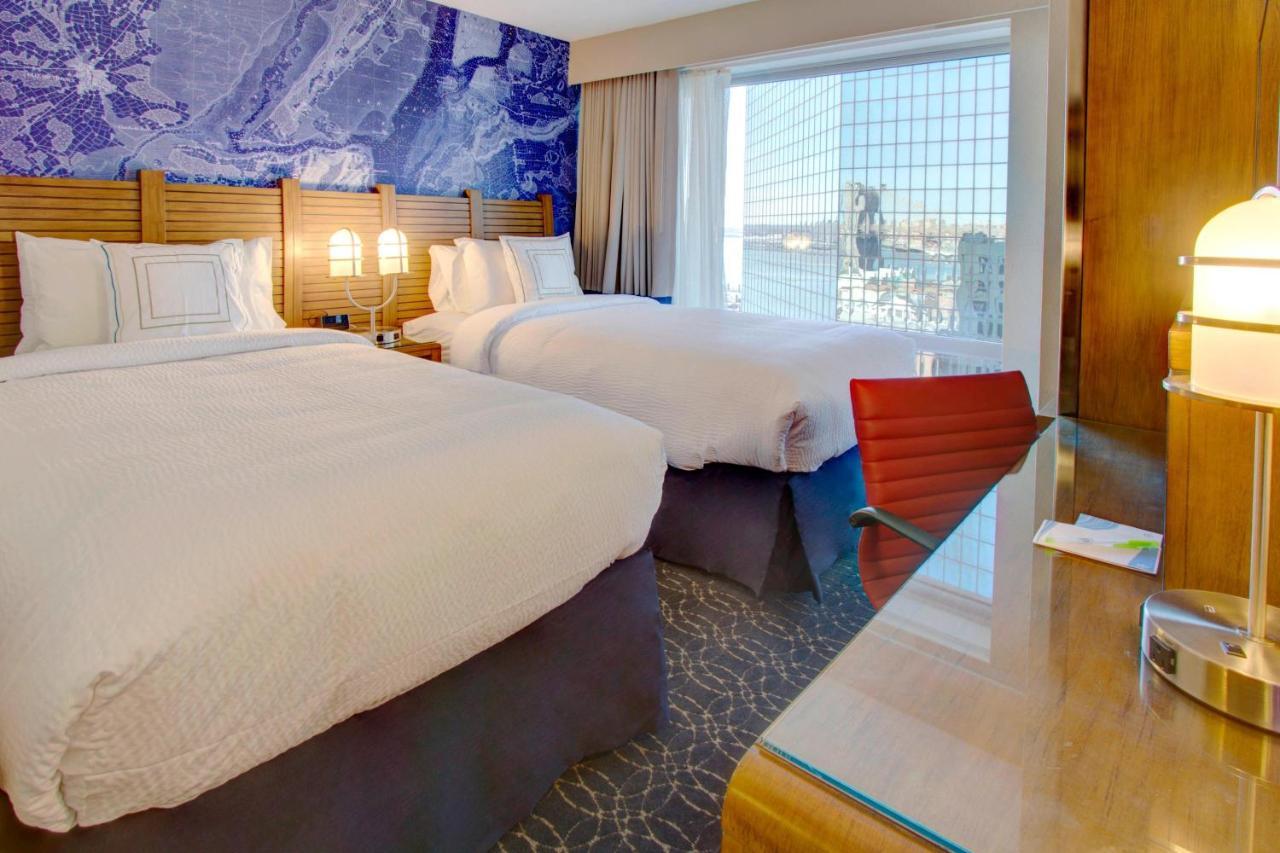 Hotel Fairfield By Marriott Manhattan/financial District