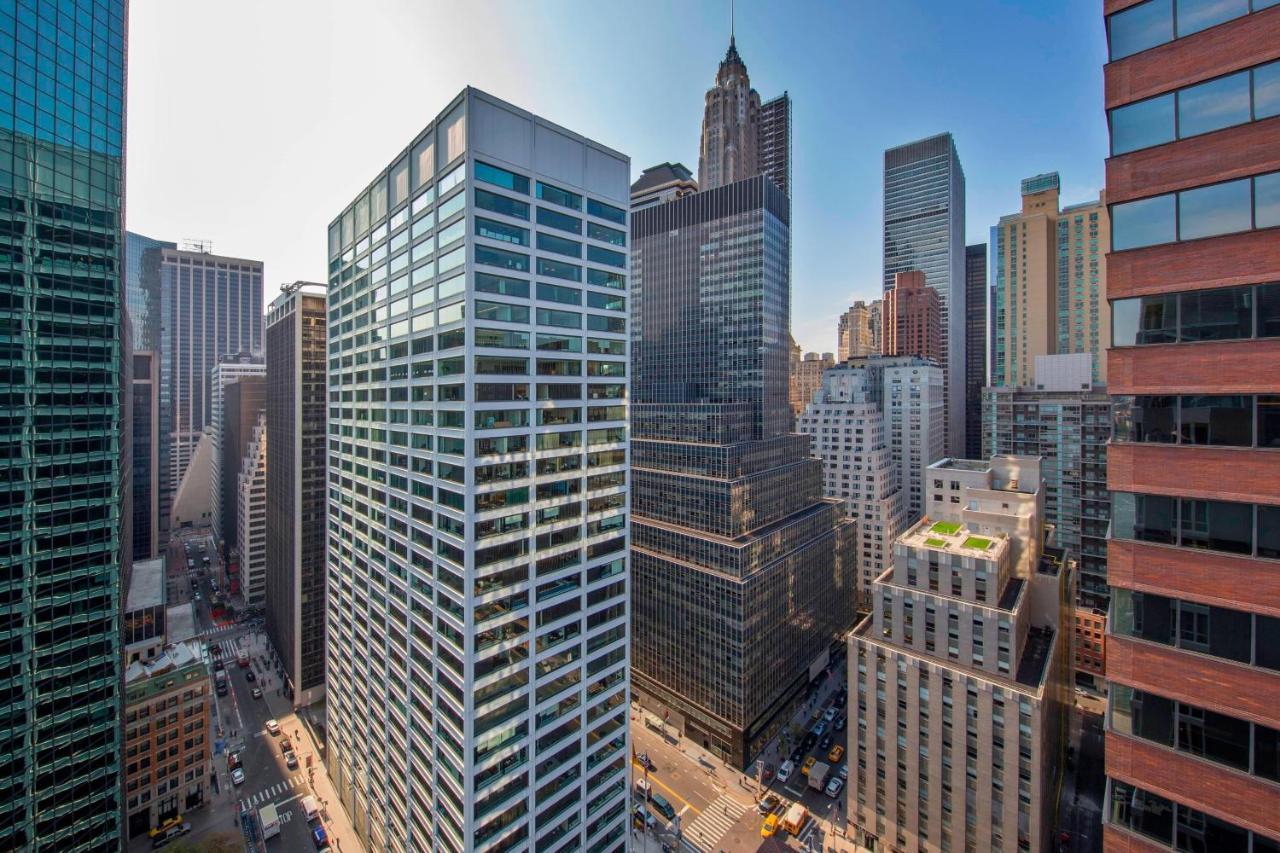 Fairfield By Marriott Manhattan/financial District Hotel