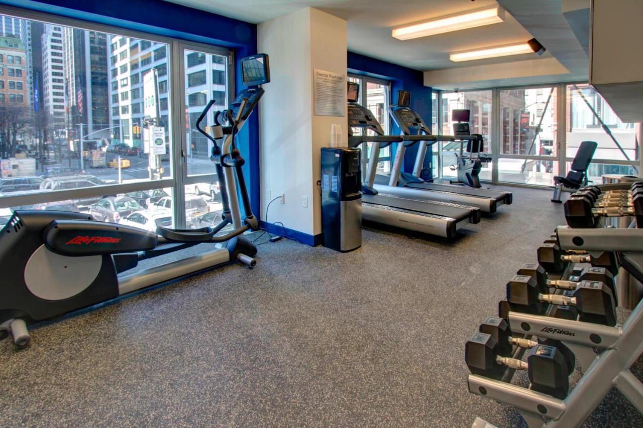 Hotel Fairfield By Marriott Manhattan/financial District 3*