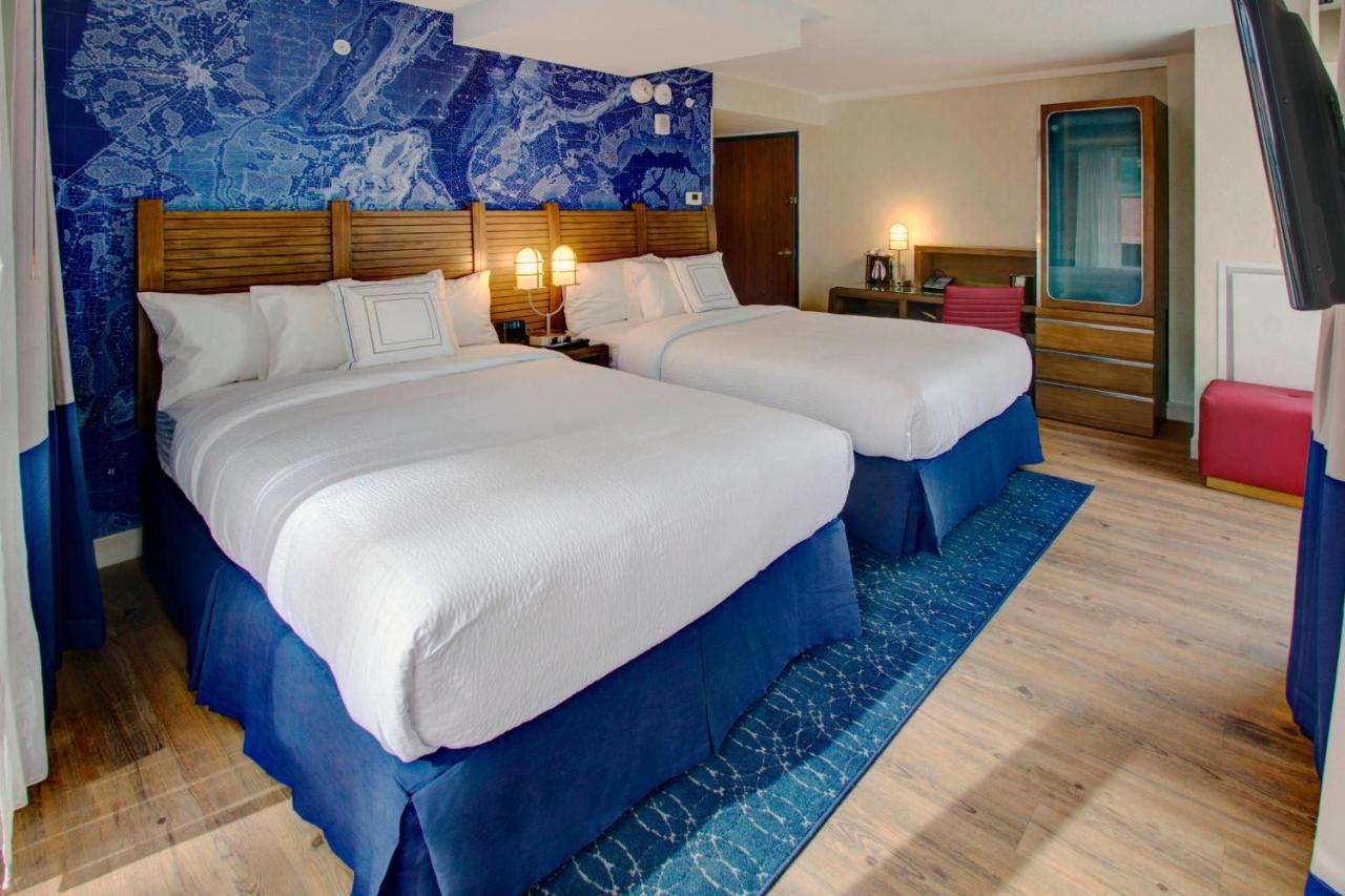 Hotel Fairfield By Marriott Manhattan/financial District 3*