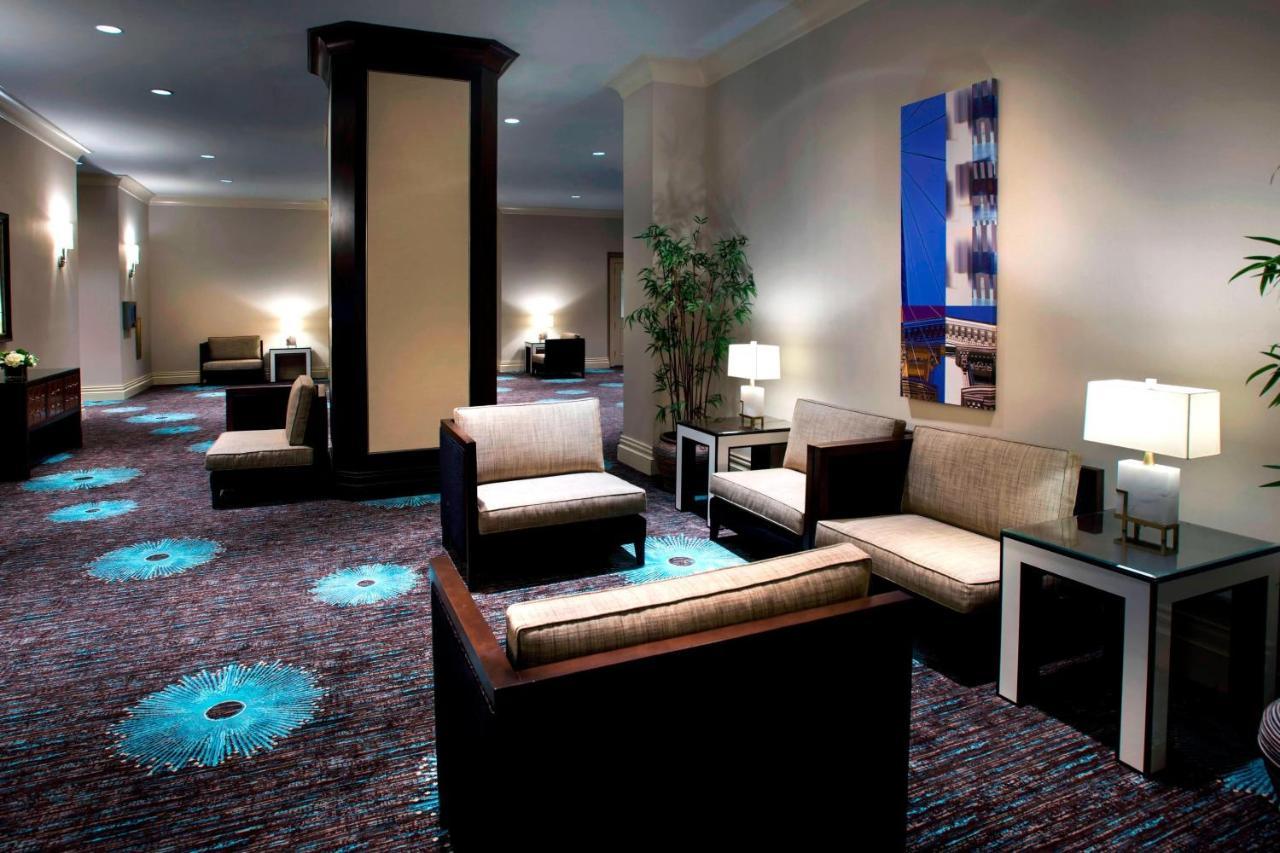 Hotel Marriott Downtown New York