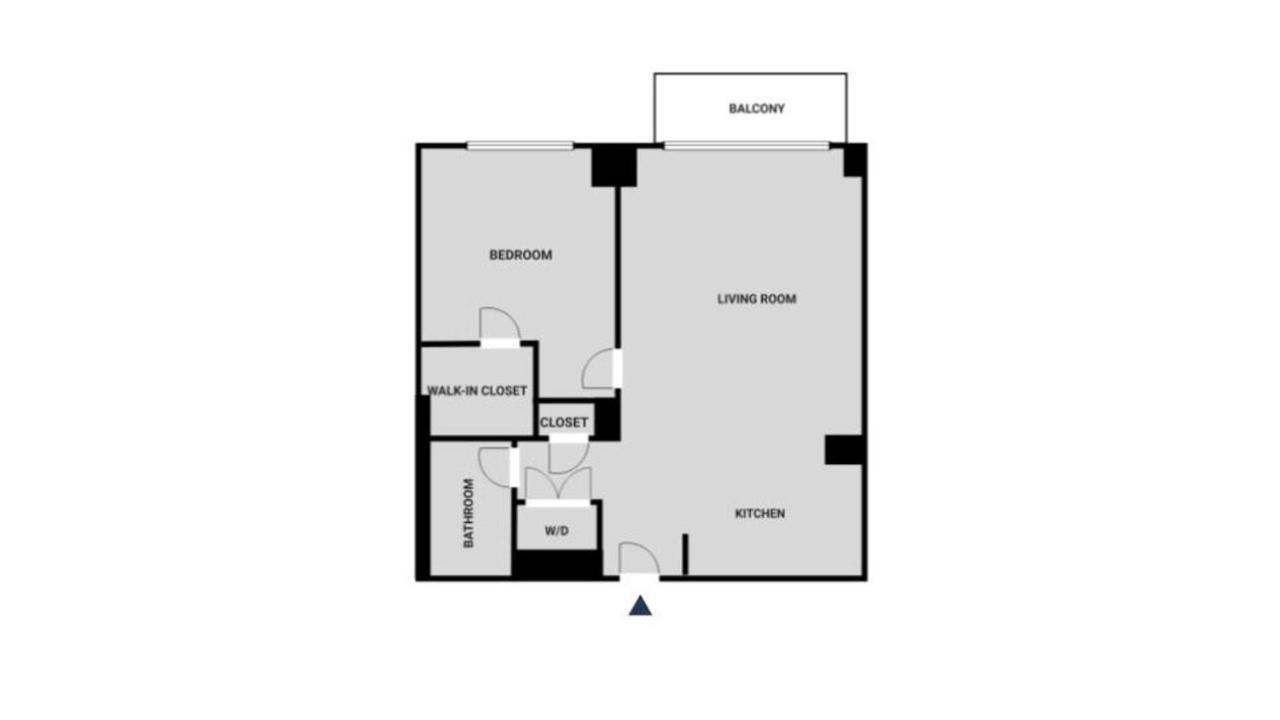 E Village 1br W Wd Elevator Gym Nyc-889 Apartment
