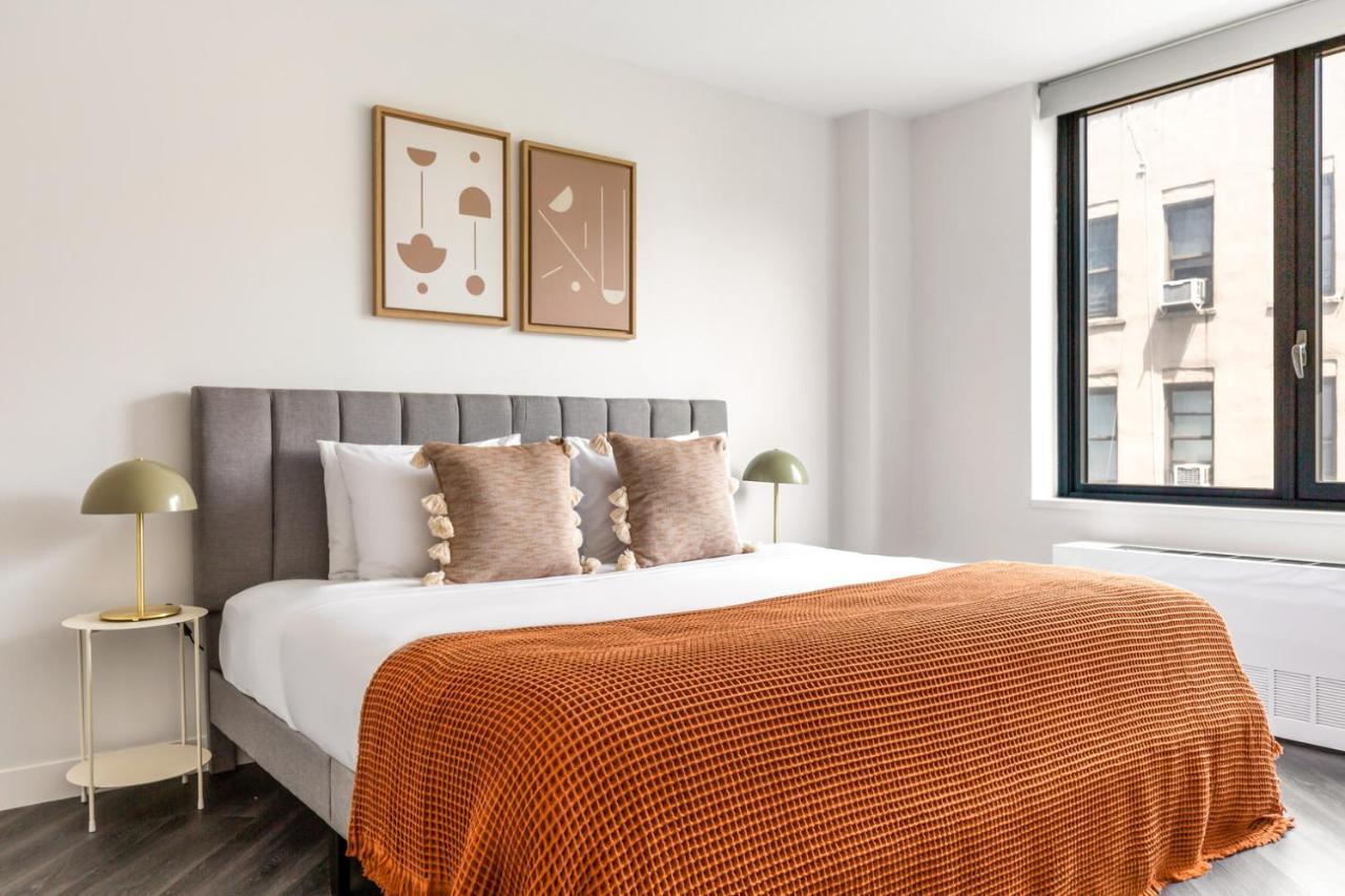 Apartment E Village 1br W Wd Elevator Gym Nyc-889 New York