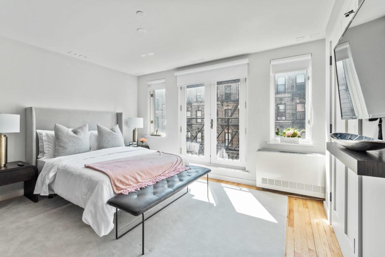 Luxe Studio Ste In Upper East Side With Charming Juliet Balcony