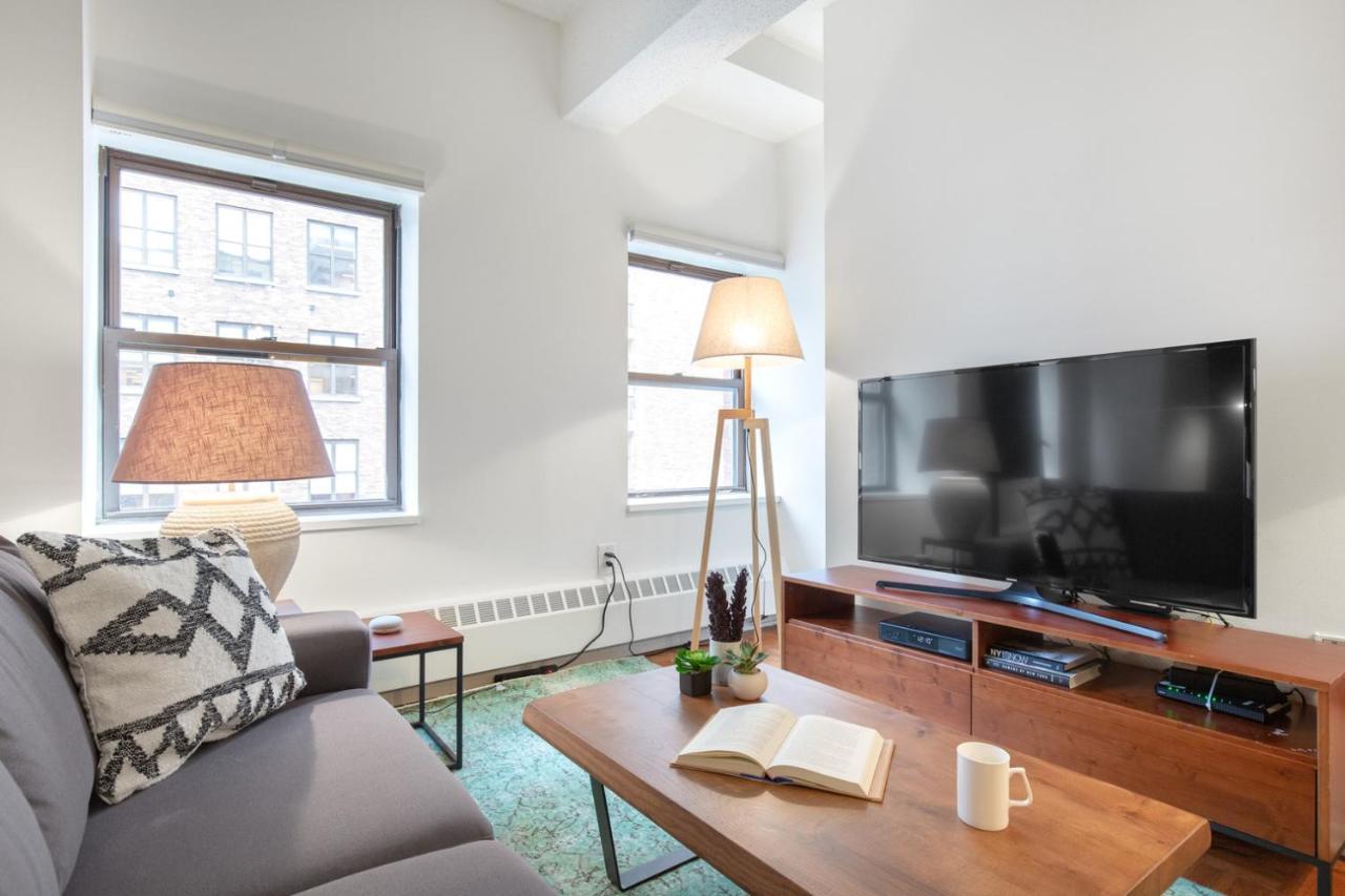 Hudson Yards W Gym Doorman Nyc-230 Apartment New York